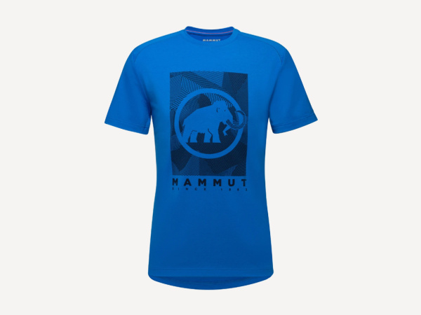 Футболка Trovat T-Shirt M (ice PRT2; L)